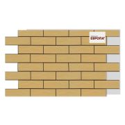 Термопанель Европа Piaskowa rustiko