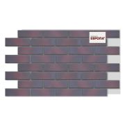 Термопанель Европа Cloud Brown