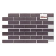 Термопанель Европа Natural Brown Duro