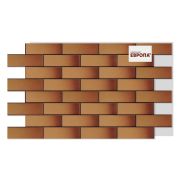 Термопанель Европа Miodowa szkliwiona