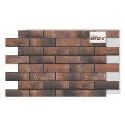 Термопанель Европа Loft brick chilli