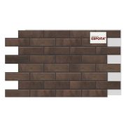 Термопанель Европа Retro brick cardamon