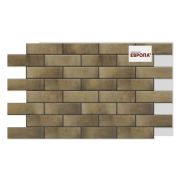 Термопанель Европа Retro brick masala