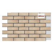 Термопанель Европа Retro brick salt