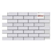 Термопанель Европа Foggia bianco