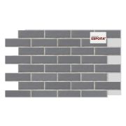 Термопанель Европа Foggia gris