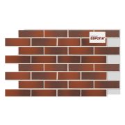 Термопанель Европа Naturbrand glatt