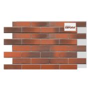 Термопанель Европа Rotbunt struktur