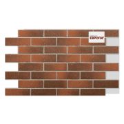 Термопанель Европа Rotbunt struktur bezandet