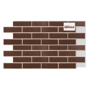 Термопанель Европа Objekta Braun glatt