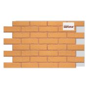 Термопанель Европа Objekta Sandgelb rustik